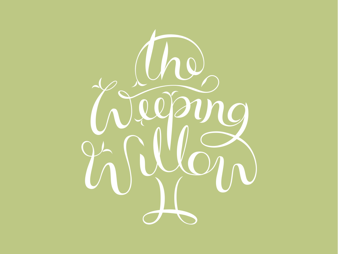 The Weeping Willow logo